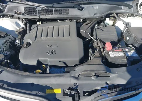 2013 Toyota Venza Limited V6 from USA, damaged, VIN 4T3BK3BB5DU092243